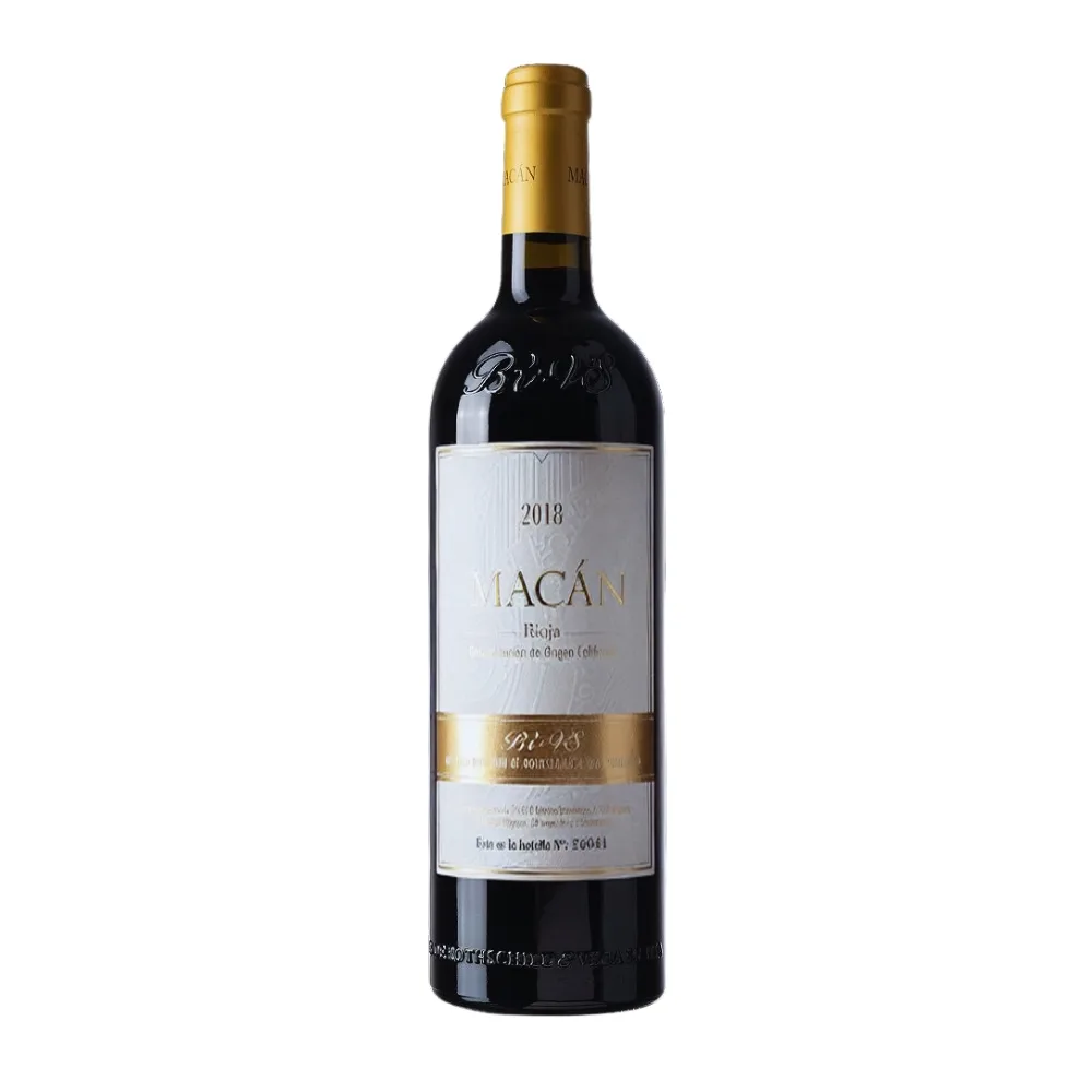 Vino Tinto Macán 2019 75cl