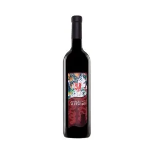 Vino Tinto Marcelino Serrano Reserva 75cl