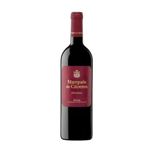 Vino Tinto Marques de Caceres Crianza 75cl