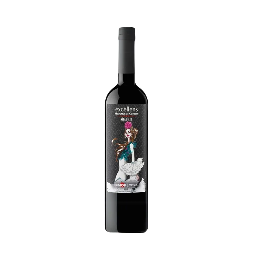 Vino Tinto Marques de Caceres Excellens Reserva Simof 2023 75cl