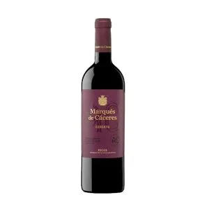 Vino Tinto Marques de Caceres Reserva 75cl