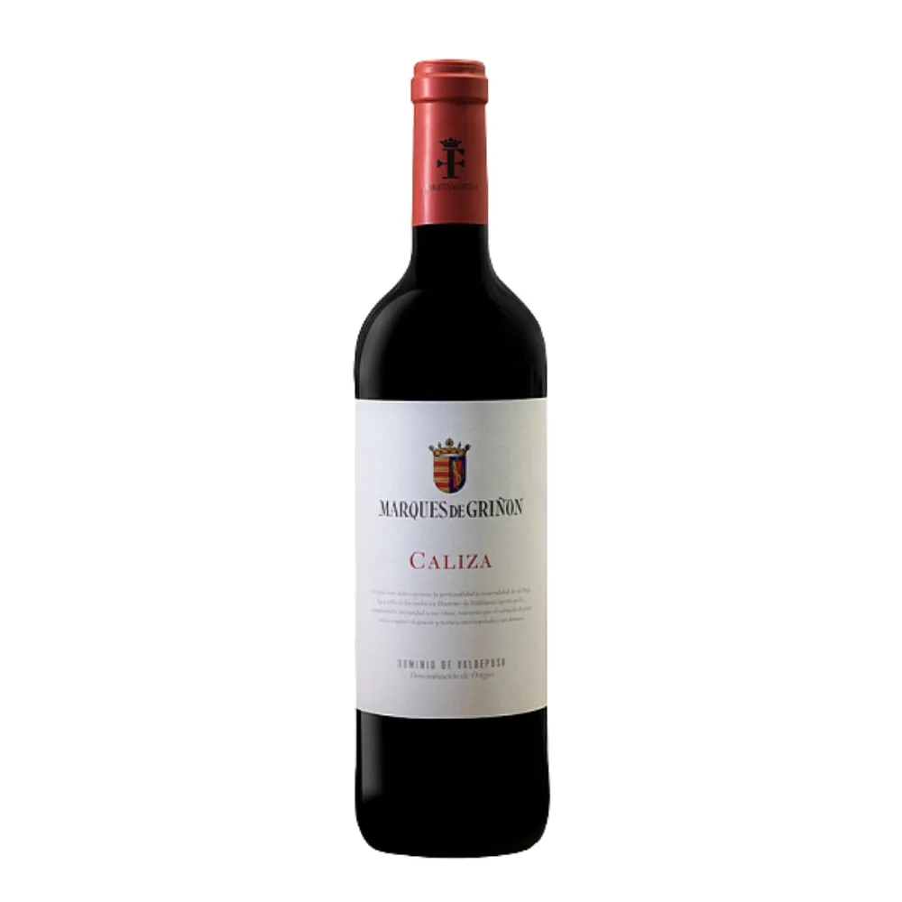 Vino Tinto Marques de Griñon caliza 75cl