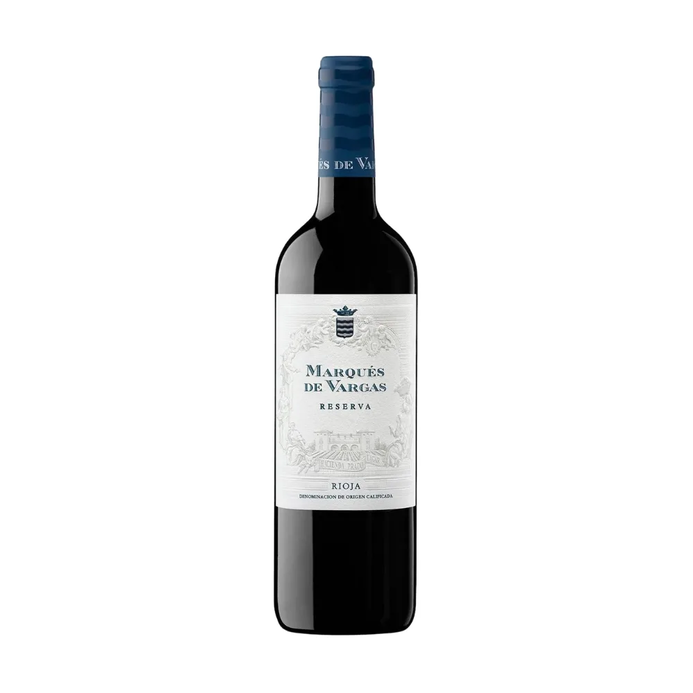 Vino Tinto marques de Vargas Reserva 75cl