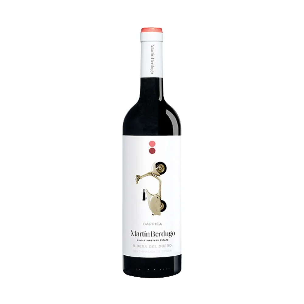 Vino Tinto Martín Berdugo Barrica 75cl