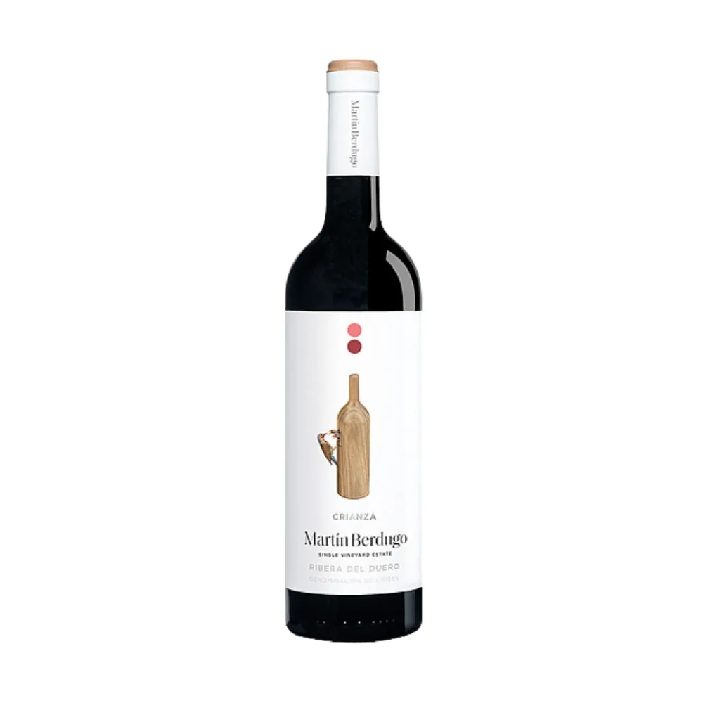 Vino Tinto Martín Berdugo Crianza 75cl