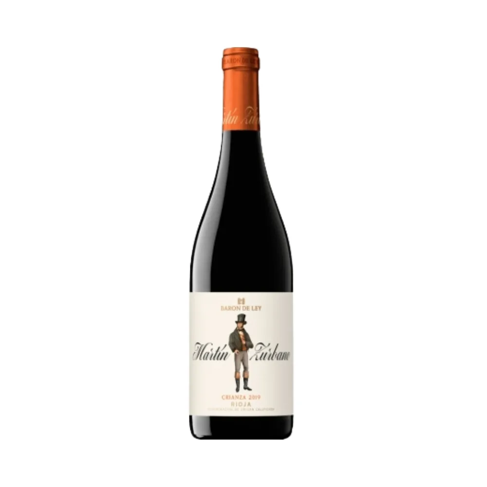 Vino Tinto Martin Zurbano 75cl