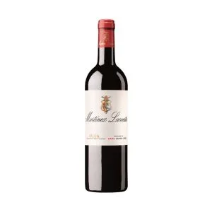 Vino Tinto Martinez Lacuesta Crianza 75cl