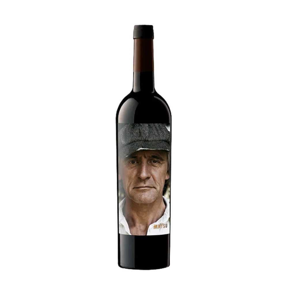 Vino Tinto Matsu El Recio 75cl