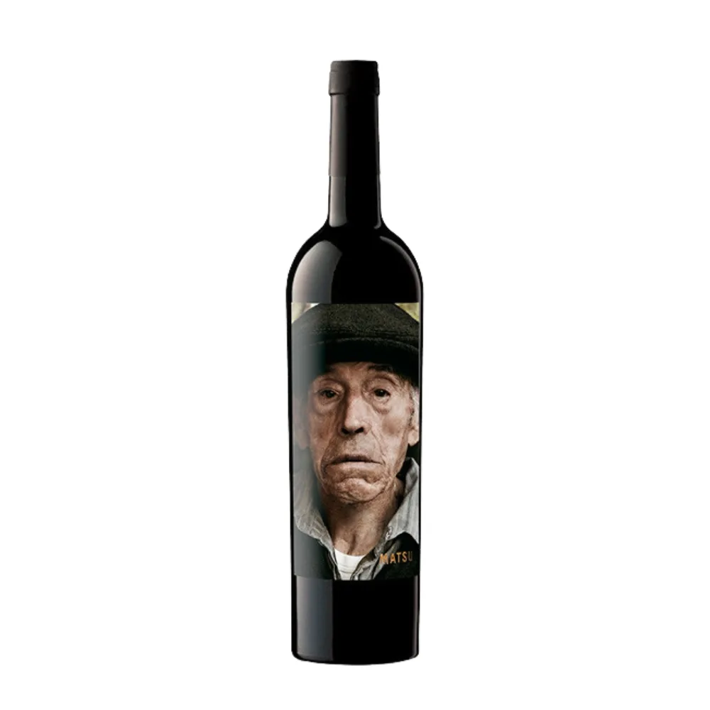 Vino Tinto Matsu El Viejo 75cl