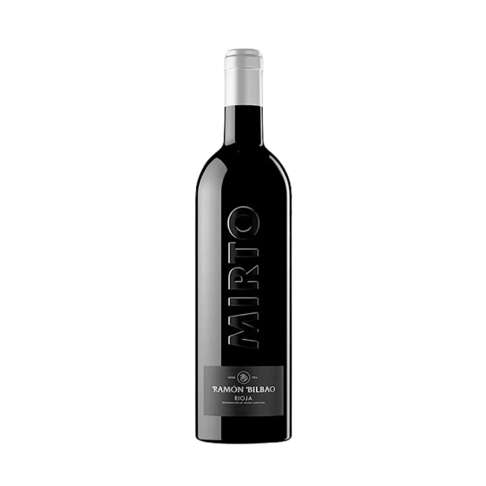 Vino Tinto Mirto Ramon Bilbao 75cl