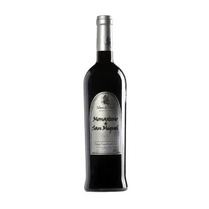 Vino Tinto Monasterio de San Miguel 75cl