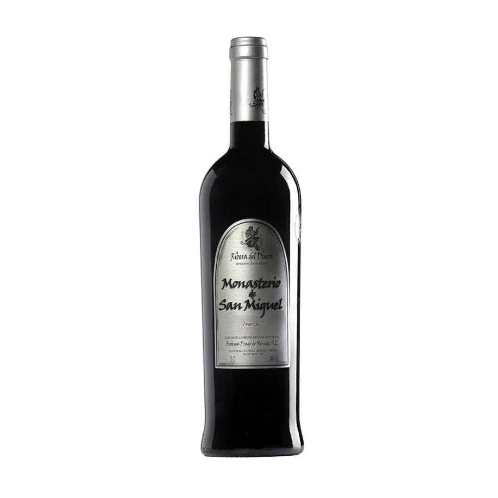 Vino Tinto Monasterio de San Miguel 75cl