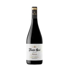 Vino Tinto Monte Real Crianza 75cl
