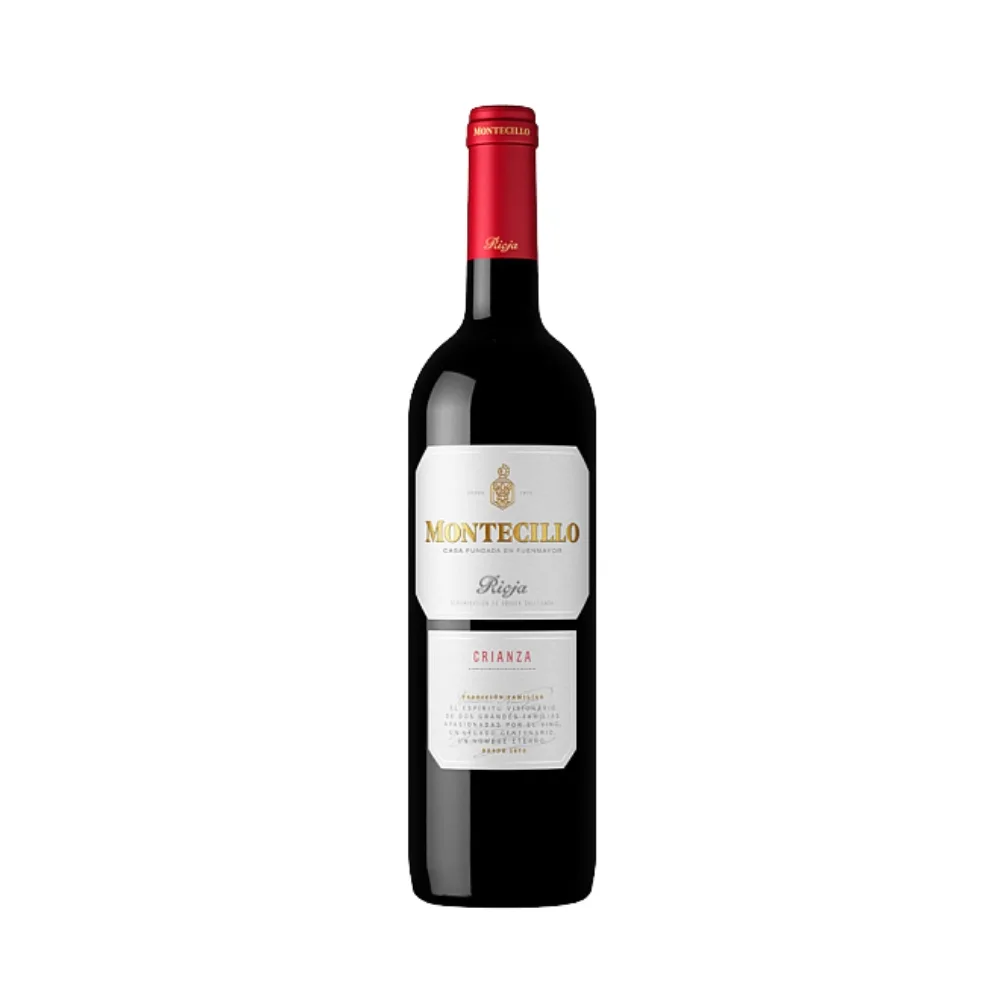 Vino Tinto Montecillo Crianza 75cl