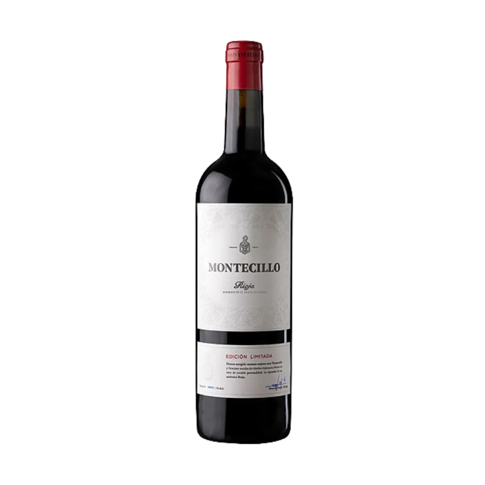 Vino Tinto Montecillo Edición Limitada 75cl