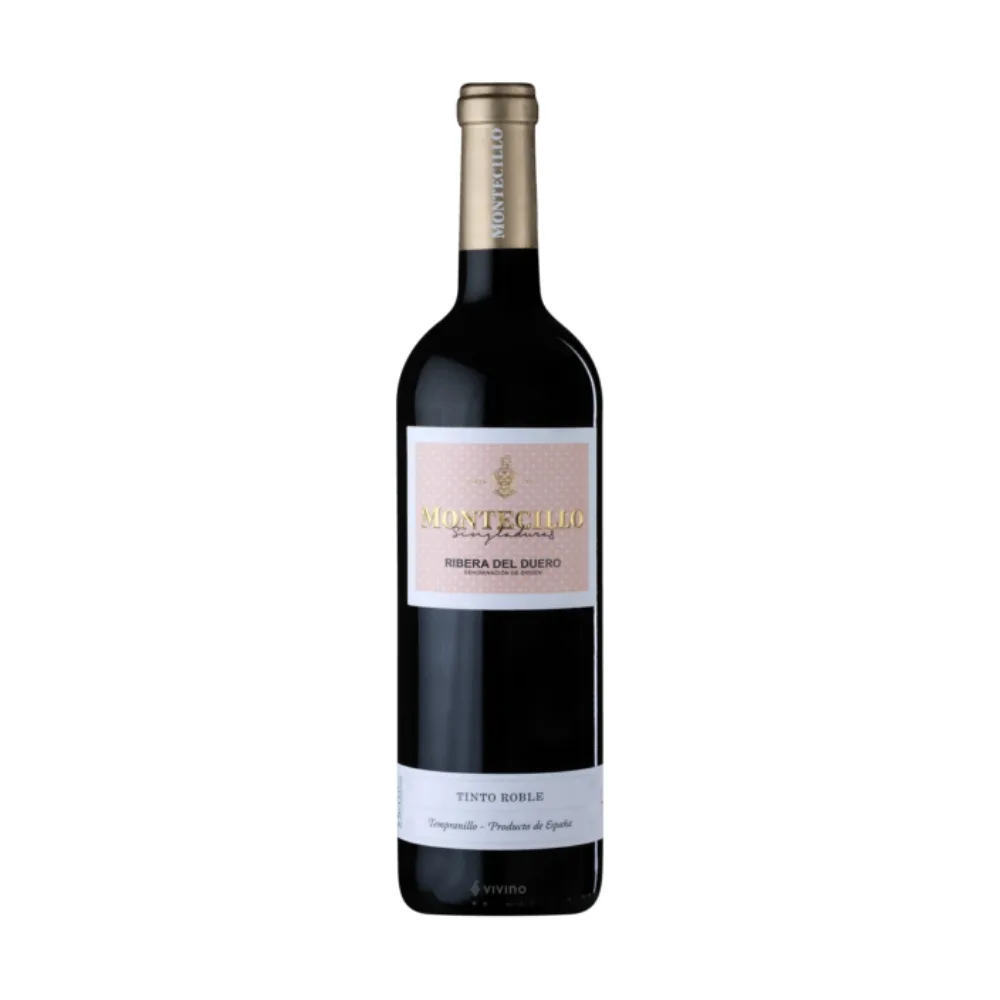 Vino Tinto Montecillo Roble 75cl