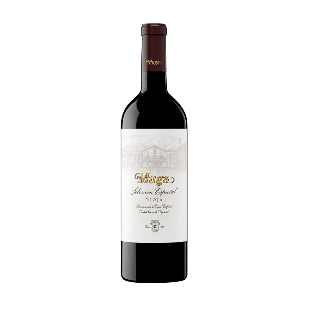 Vino Muga Selección Especial 75cl