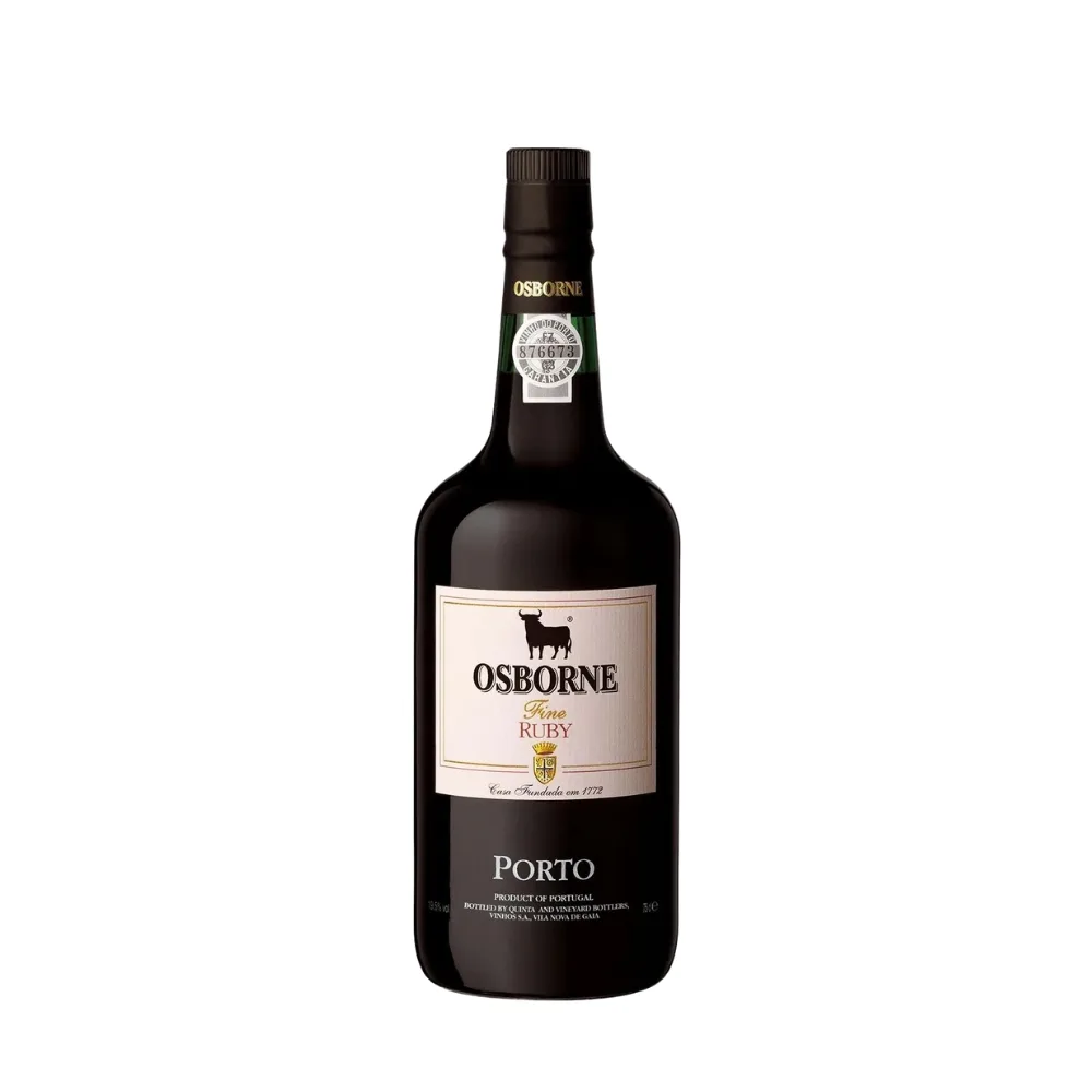 Vino Tinto Oporto Ruby Osborne 75cl