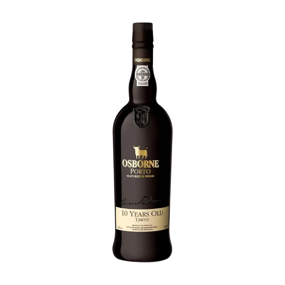 Vino Oporto Tawny Osborne 10 Años 75cl