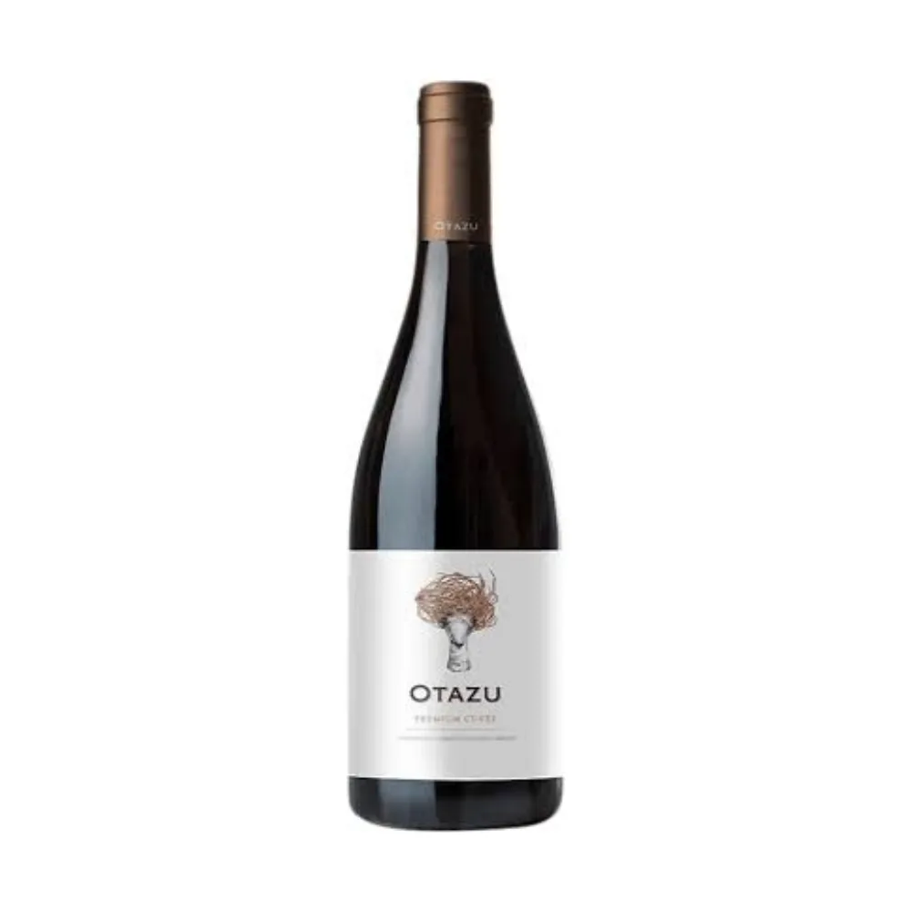 Vino Tinto OTAZU 75cl