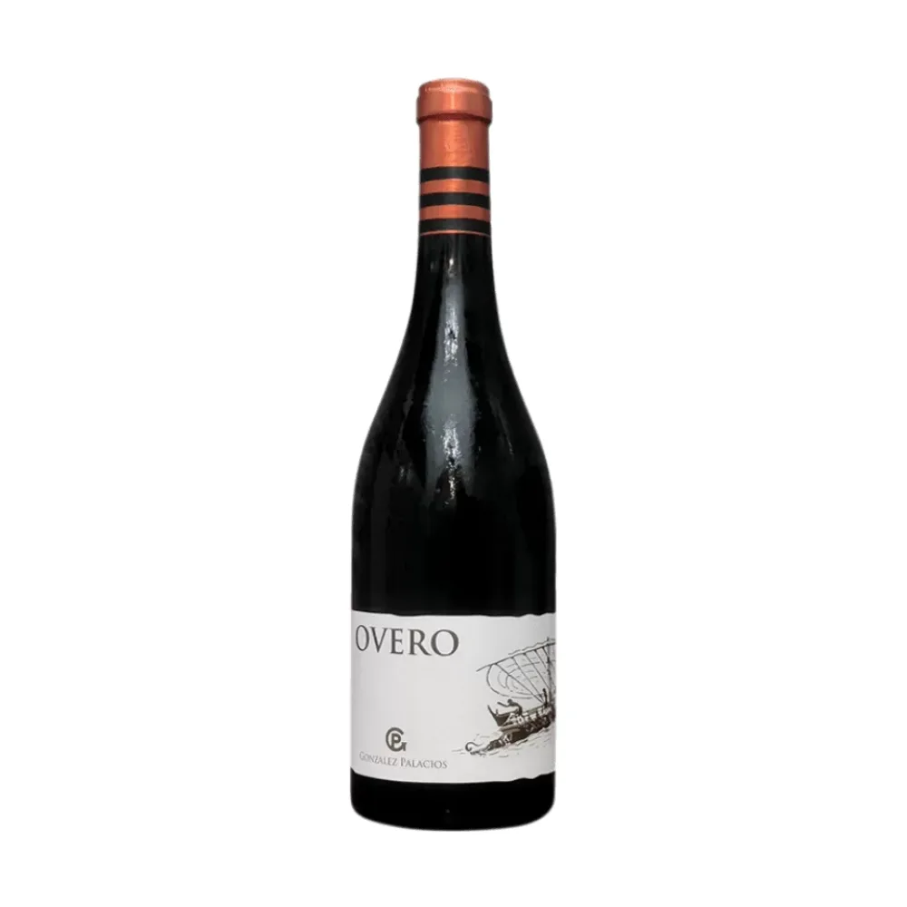 Vino Tinto Overo Crianza 75cl