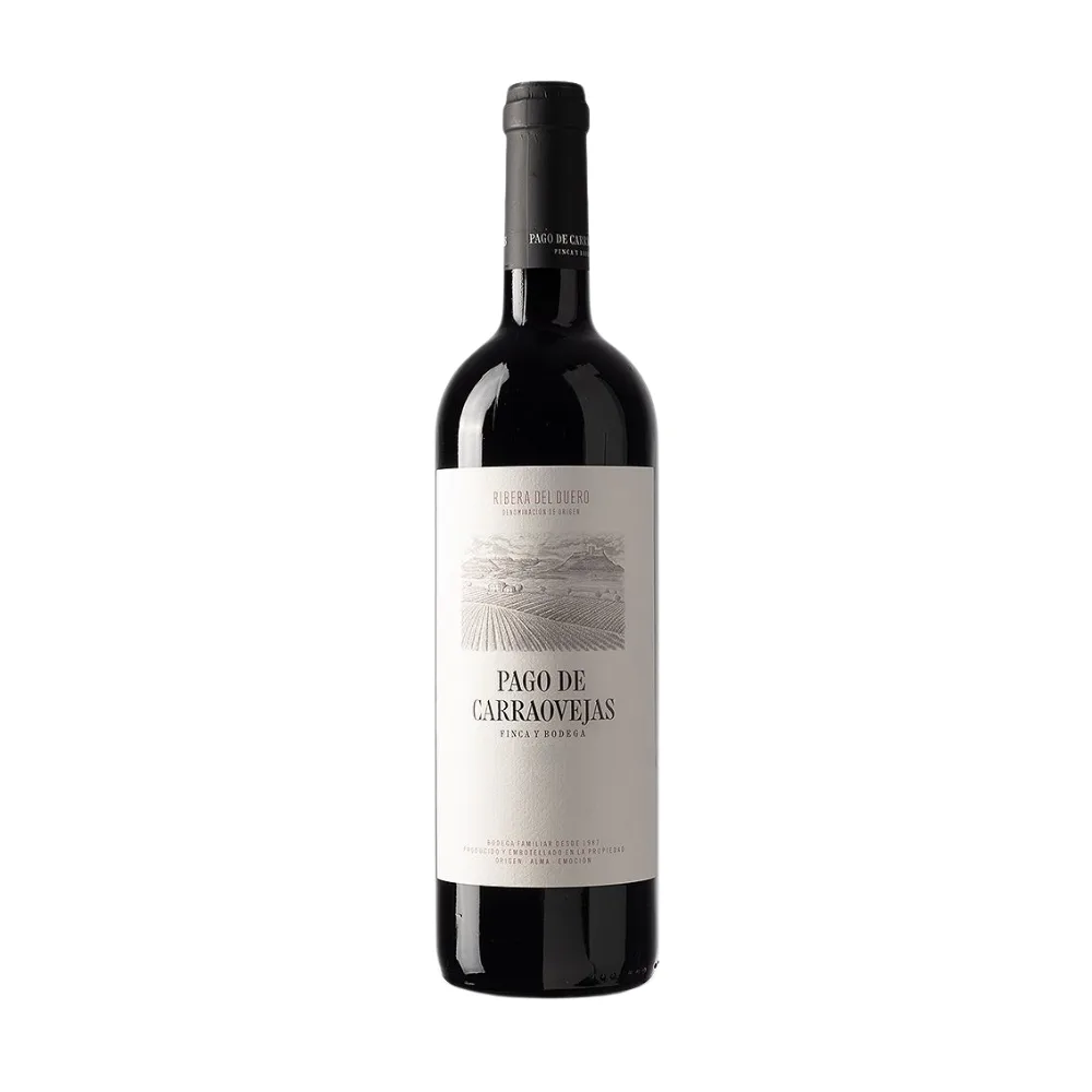 Vino Tinto Pago de Carrovejas 75cl