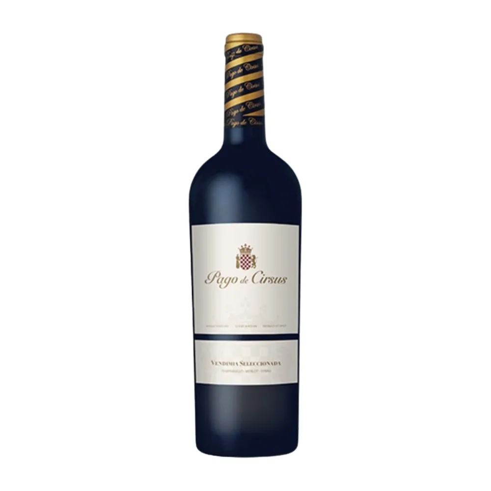 Vino Tinto Pago de Cirsus 75cl