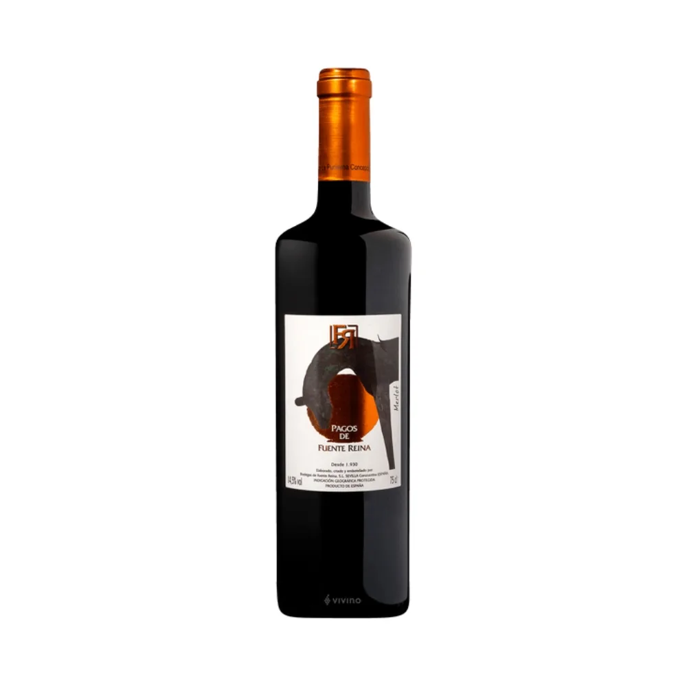 Vino Tinto Pago de Fuente Reina 75cl