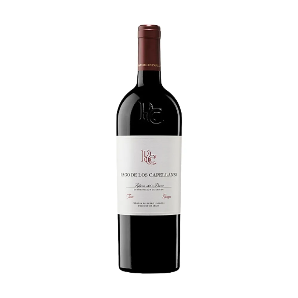 Vino Pago de los Capellanes Crianza 2021