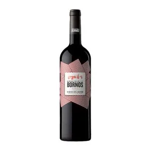 Vino Tinto Dominio de Bornos Roble 75cl