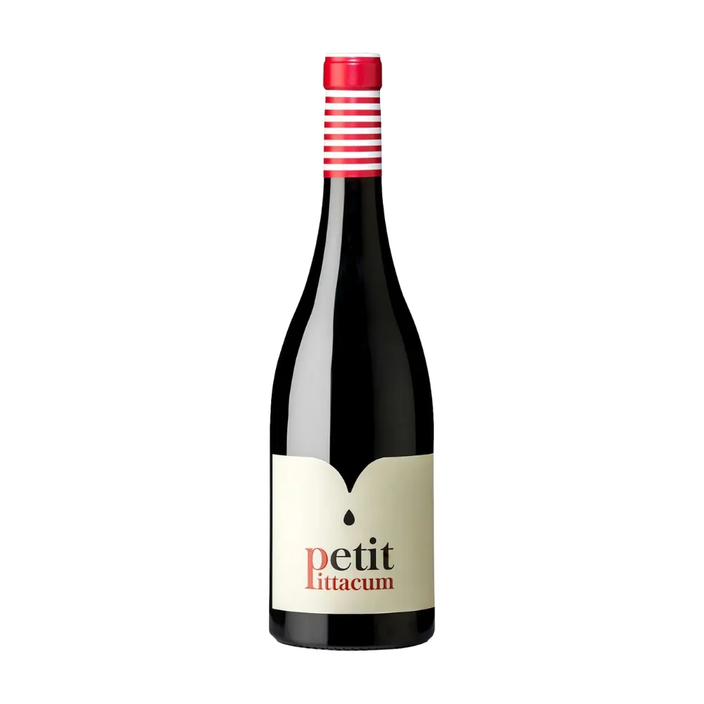Vino Tinto Petit Pittacum 75cl