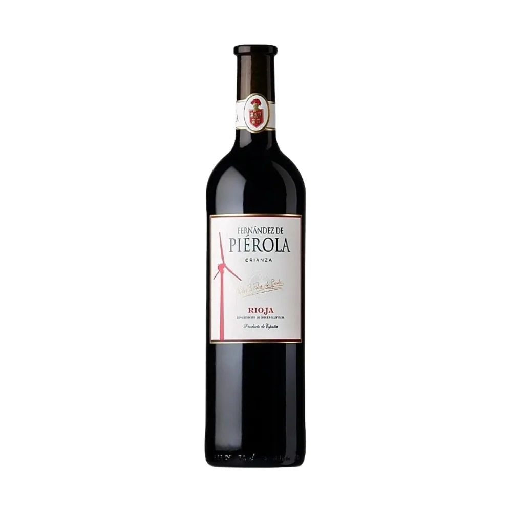 Vino Tinto Pierola Crianza 75cl