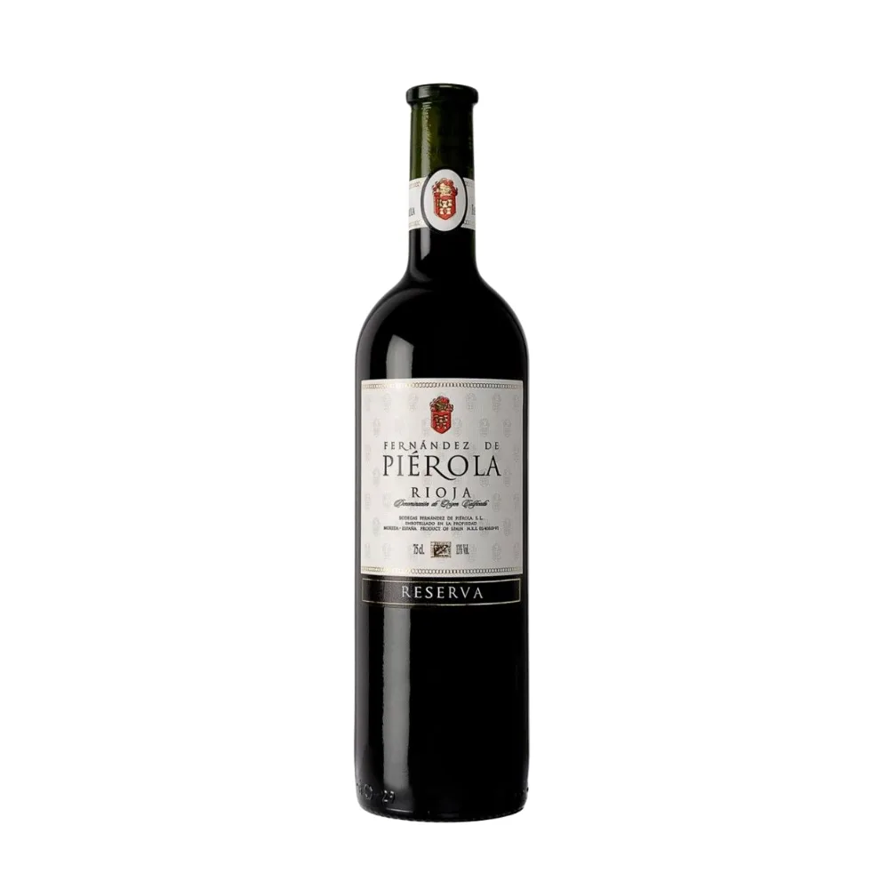 Vino Tinto Pierola Reserva 75cl