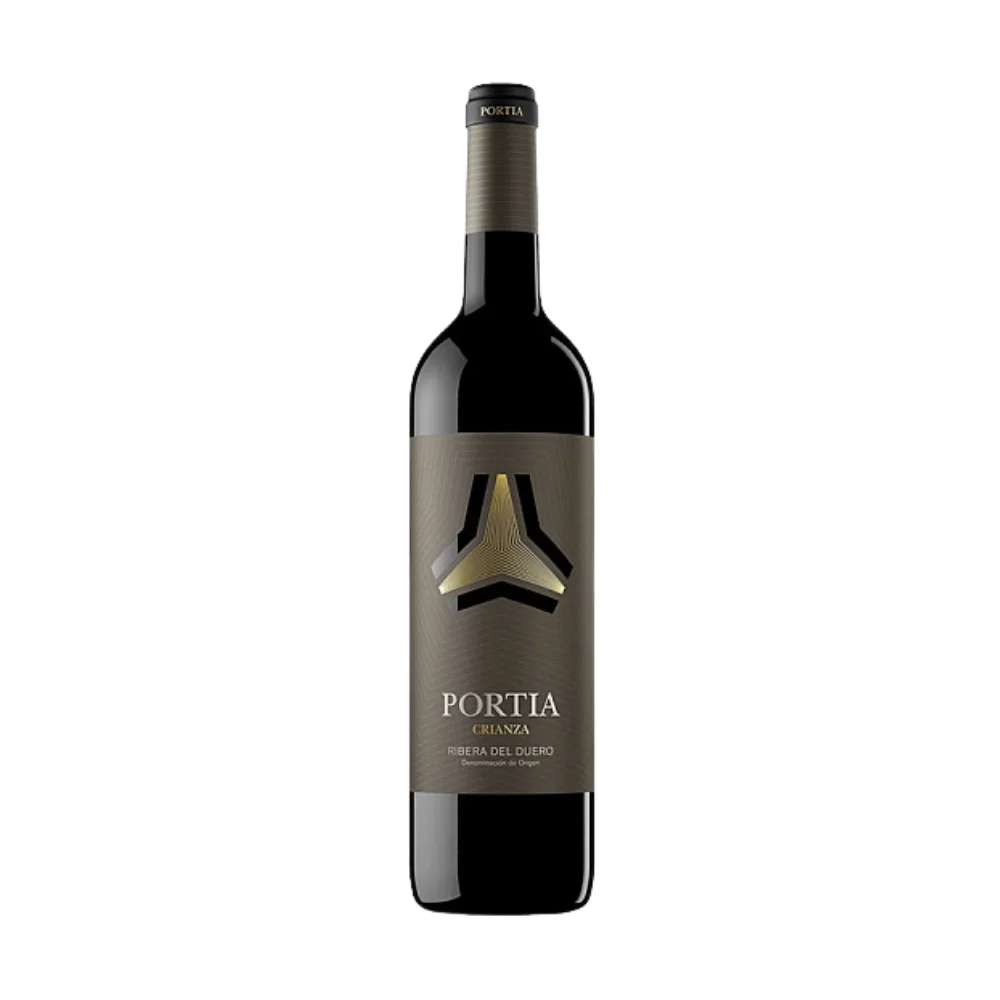 Vino Tinto Portia Roble Crianza 75cl