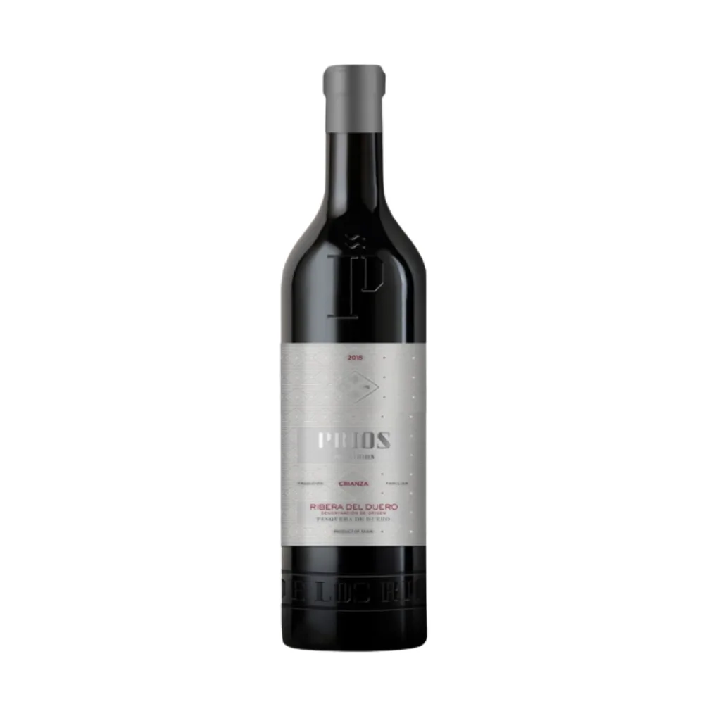 Vino Tinto Prios Crianza 75cl