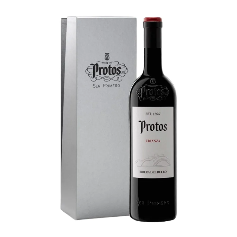 Vino Tinto Protos Crianza Magnum 150cl