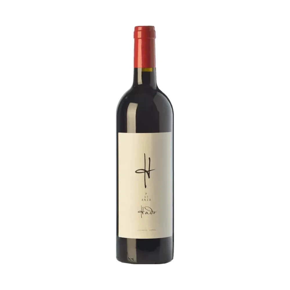 Vino Tinto Pujanza Crianza Hado 75cl