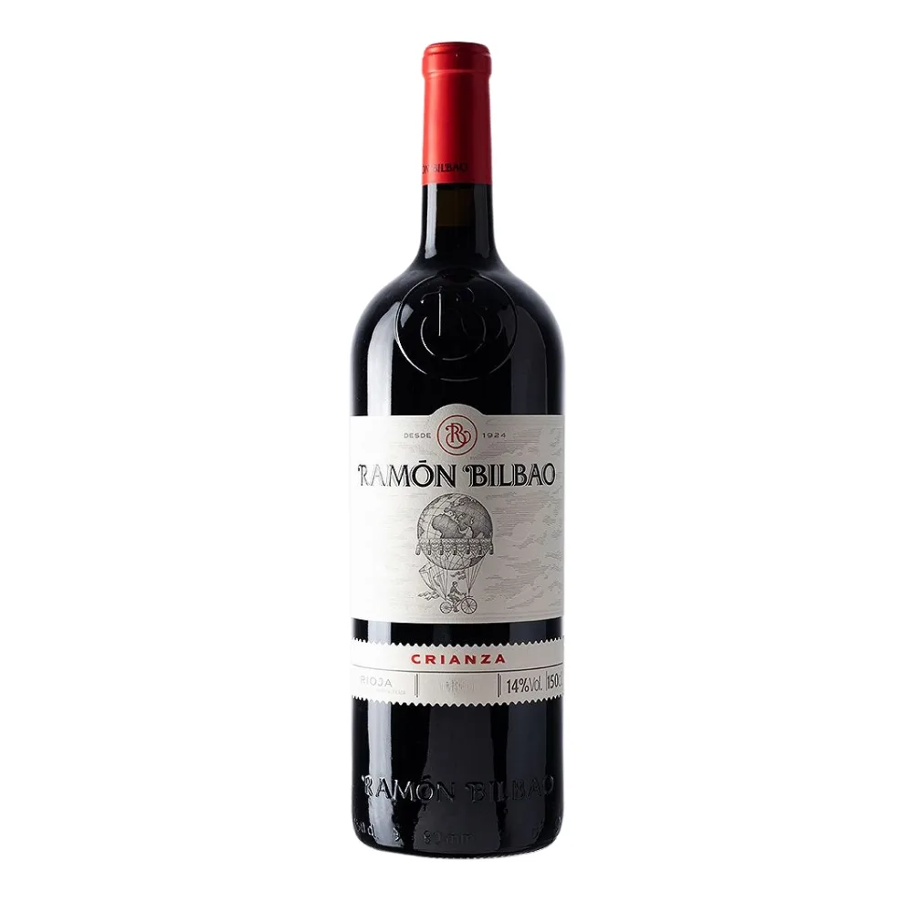 Ramon Bilbao Crianza Magnun 75cl