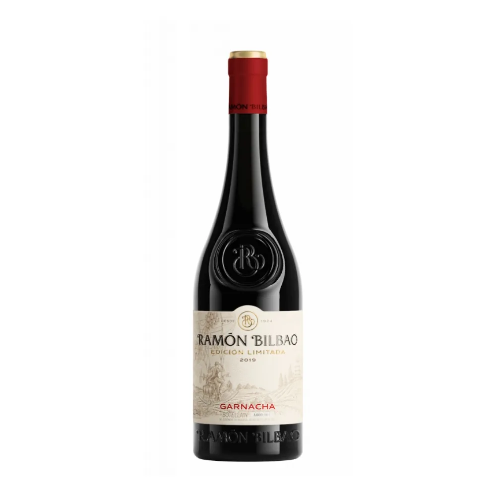 Vino Tinto Ramon Bilbao Garnacha Edición Limitada 75cl
