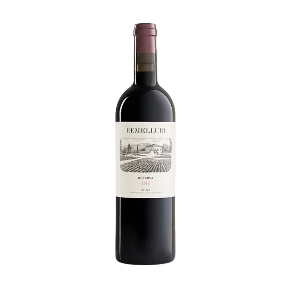 Vino Tinto Remelluri Reserva 75cl