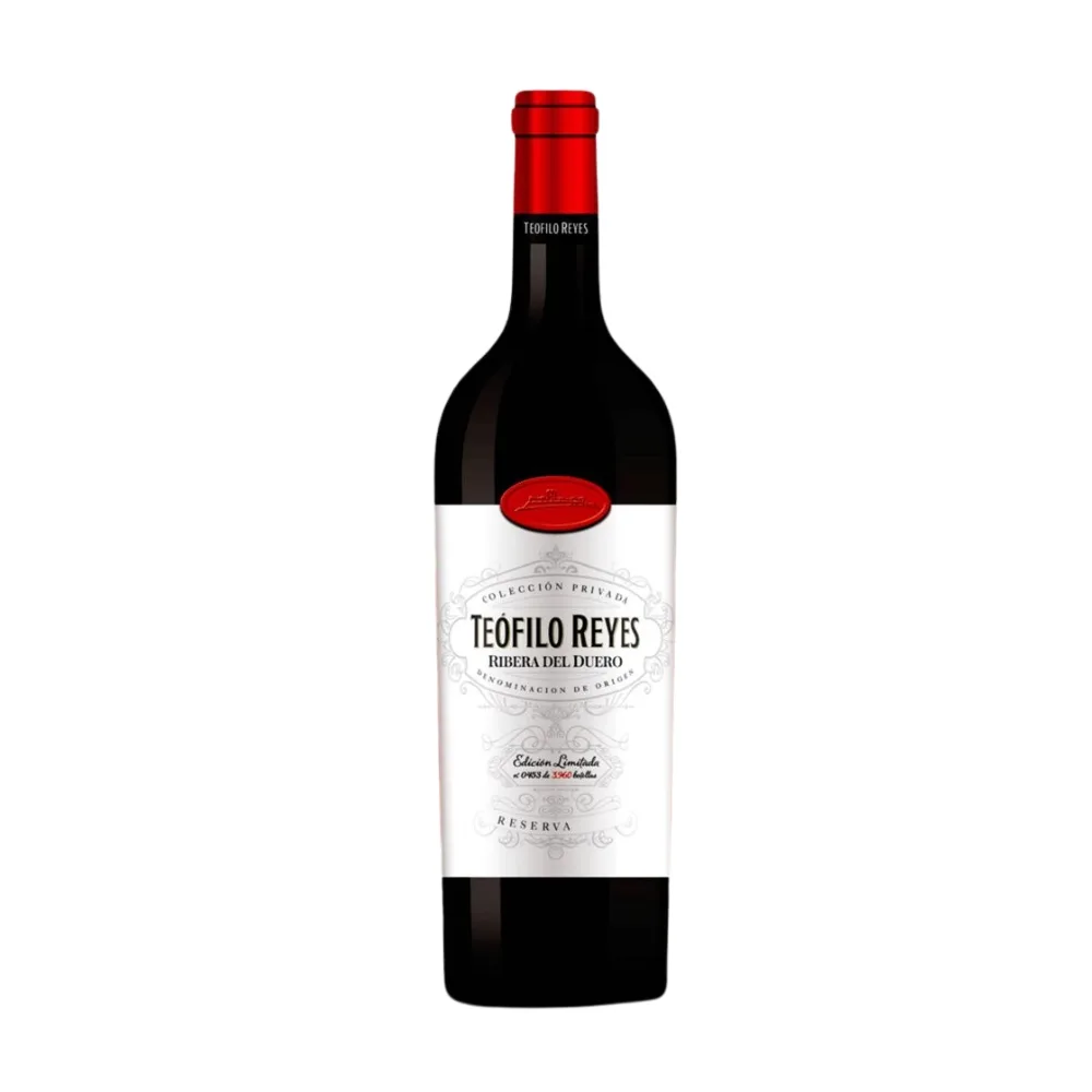 Vino Tinto Teófilo Reyes Reserva 75cl