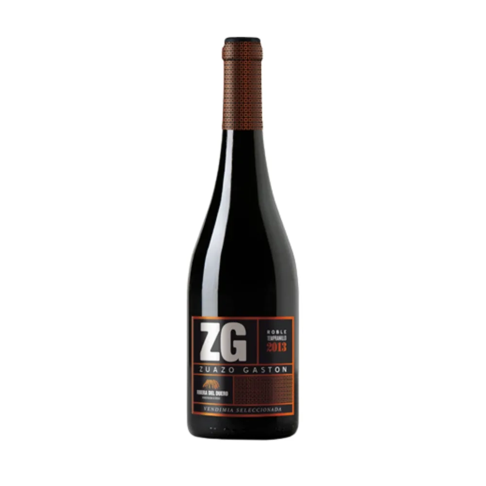 Vino Tinto ZG Ribera del Duero 75cl