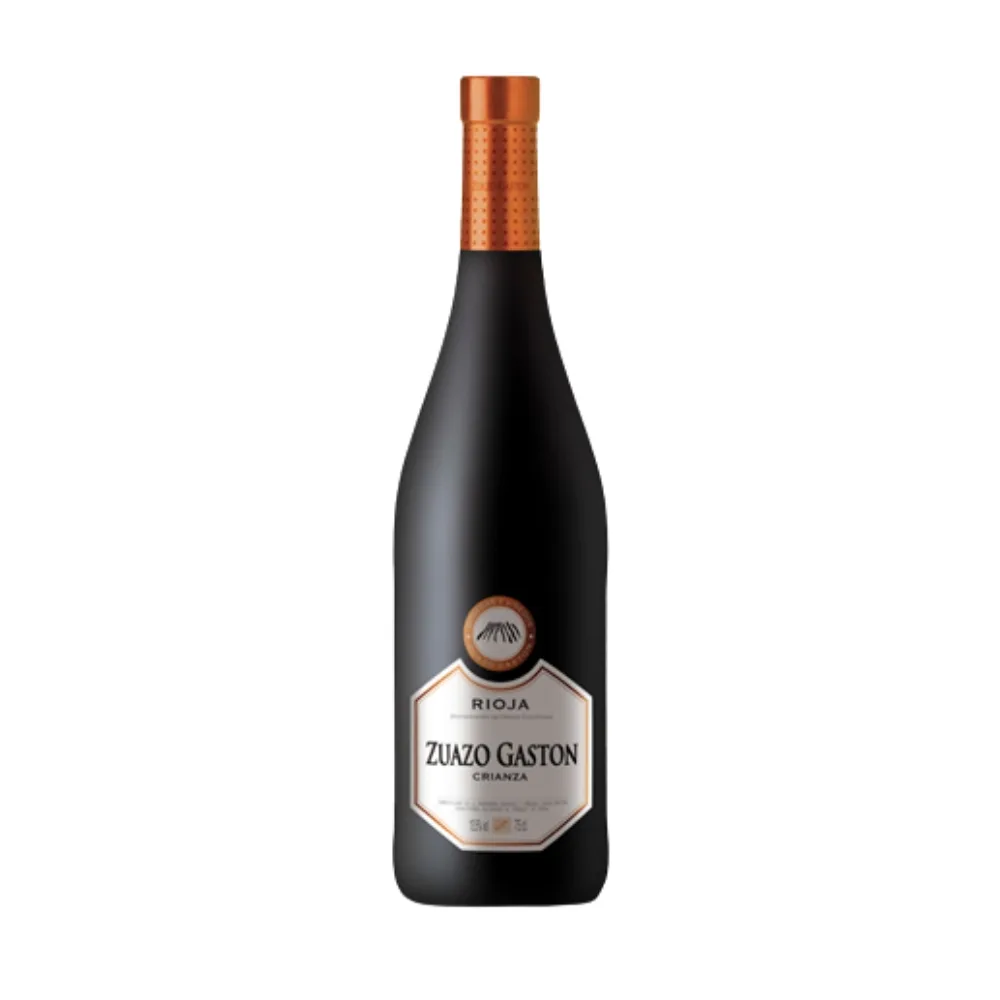 Vino Tinto Zuazo Gastón Rioja 75cl