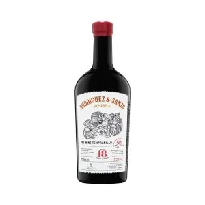 Vino Tinto Rodriguez y Sanzo Whisba 75cl