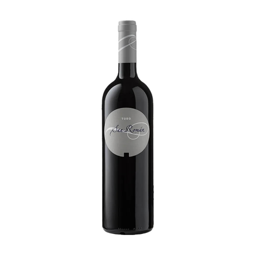 Vino Tinto San Román 75cl
