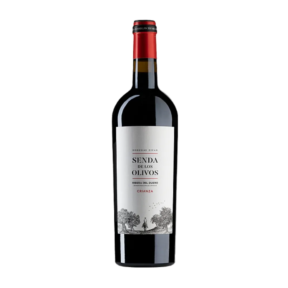 Vino Tinto Senda de los Olivos 75cl