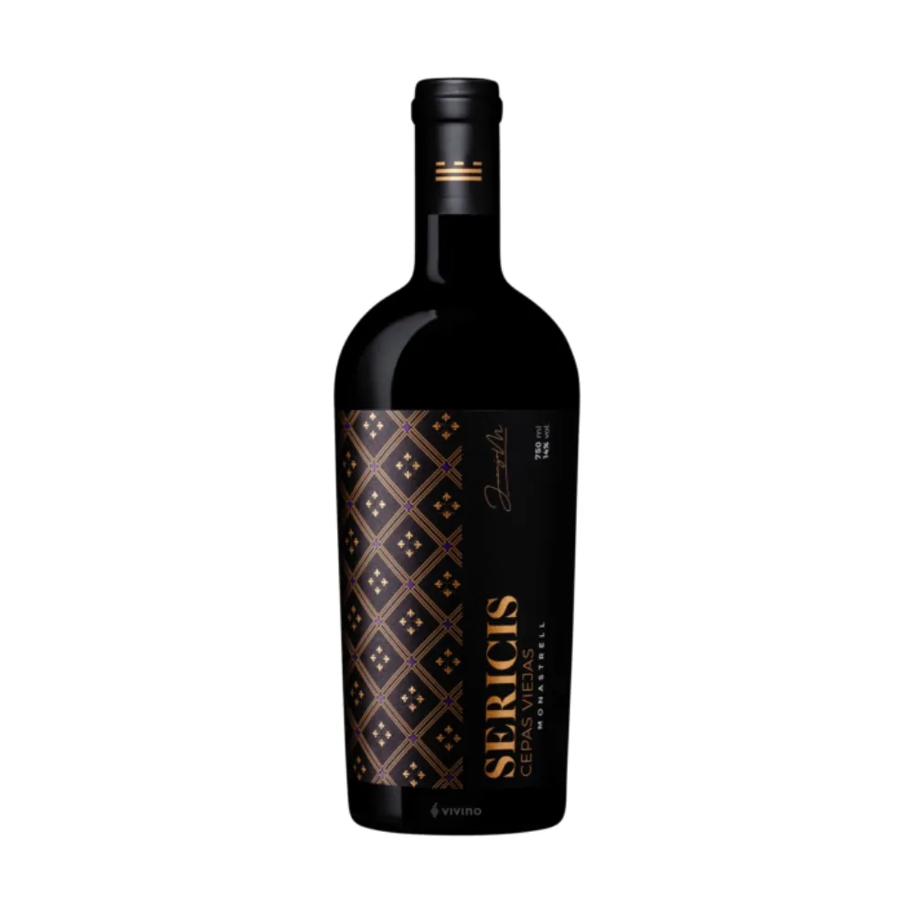 Vino Tinto Sericis Cepas Viejas 75cl