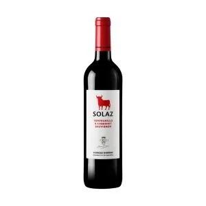 Vino Tinto Solaz 75cl