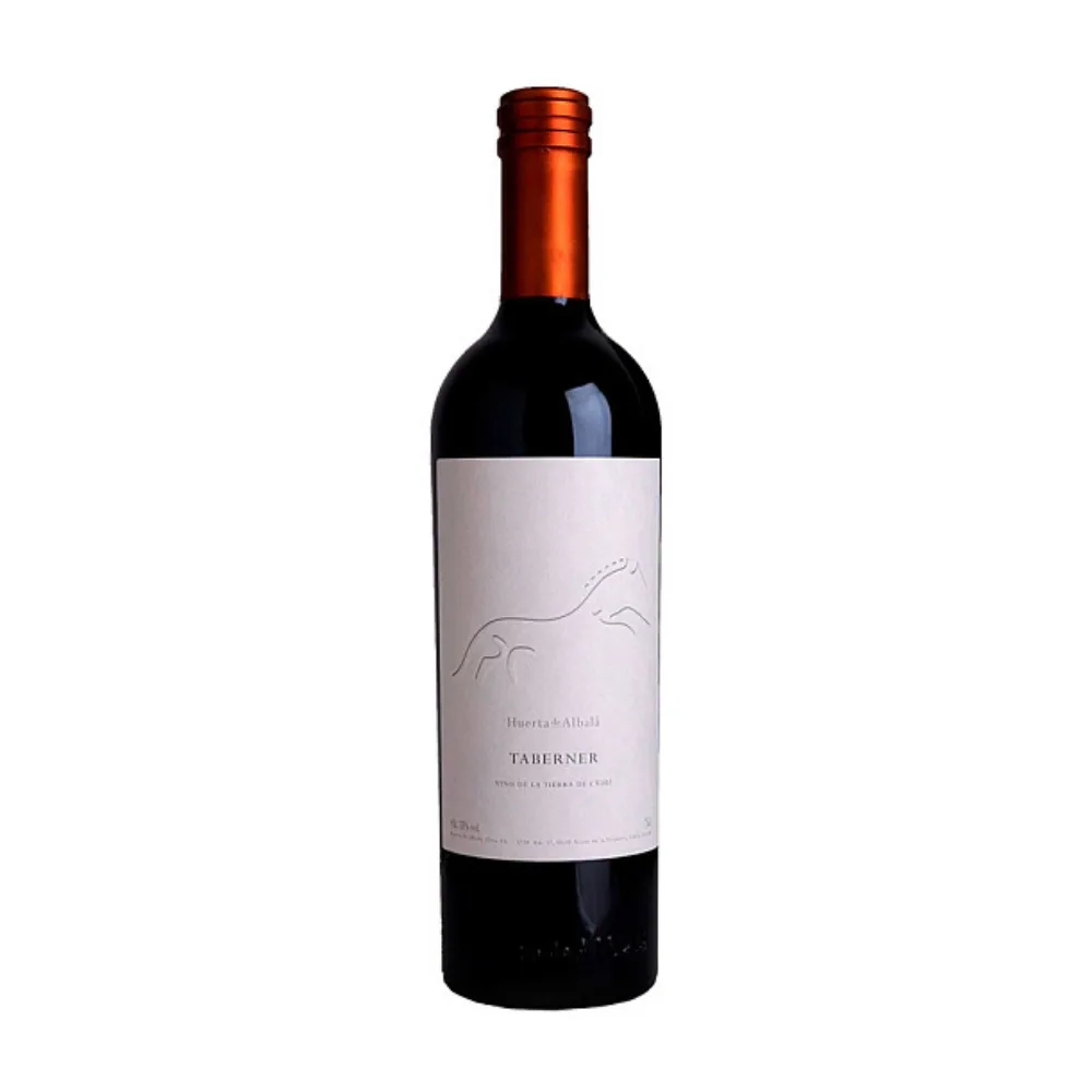 Vino Tinto Taberner  75cl