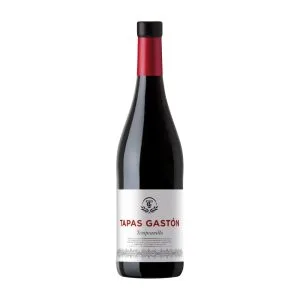 Vino Tinto Tapas Gastón 75cl